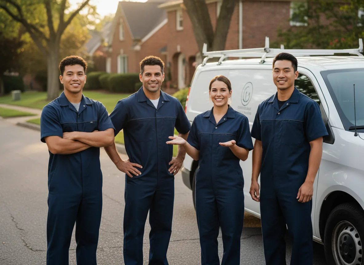 Home Gutter Service company in Ethel, AR